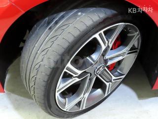 2020 KIA STINGER 3.3 TURBO 2WD GT - 20