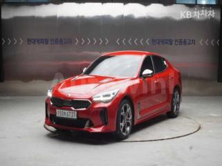 KNAE651BDLS070913 2020 KIA STINGER 2.2 DIESEL 4WD PLATINUM-0