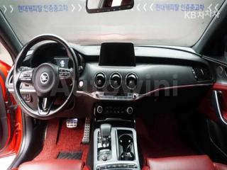 2020 KIA STINGER 2.2 DIESEL 4WD PLATINUM - 8
