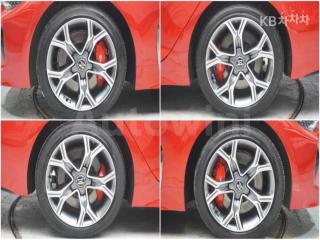 2020 KIA STINGER 2.2 DIESEL 4WD PLATINUM - 20