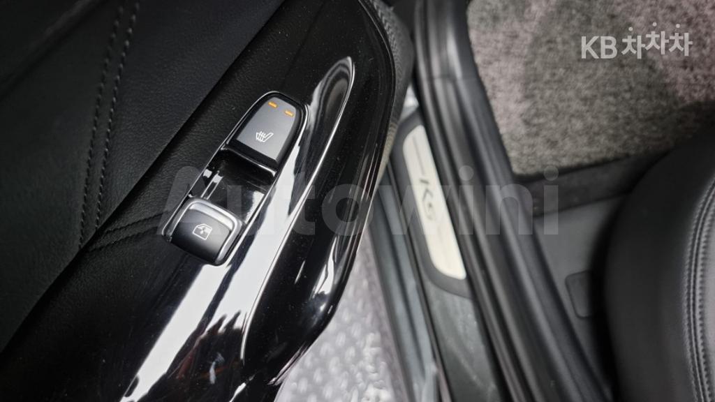 2021 KIA K5 3RD GEN 1.6 GASOLINE TURBO SIGNATURE - 20