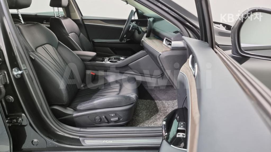2021 KIA K5 3RD GEN 1.6 GASOLINE TURBO SIGNATURE - 8