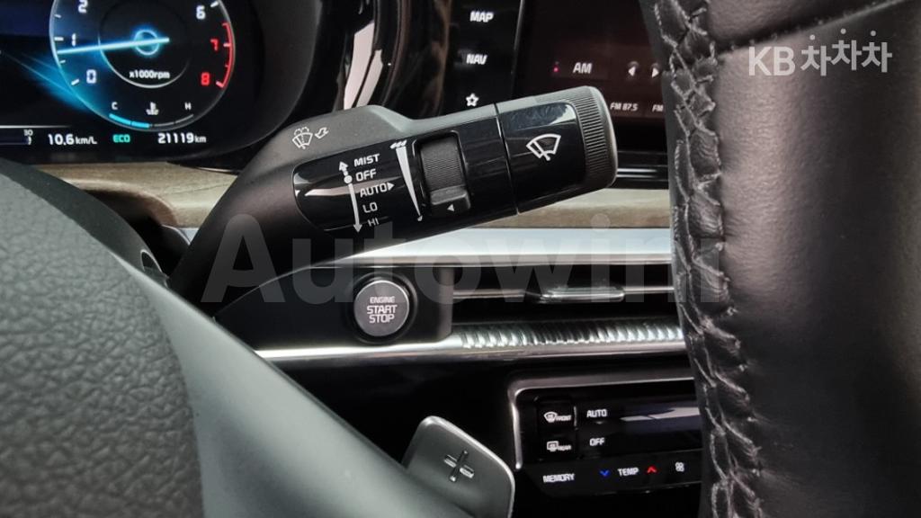 2021 KIA K5 3RD GEN 1.6 GASOLINE TURBO SIGNATURE - 18