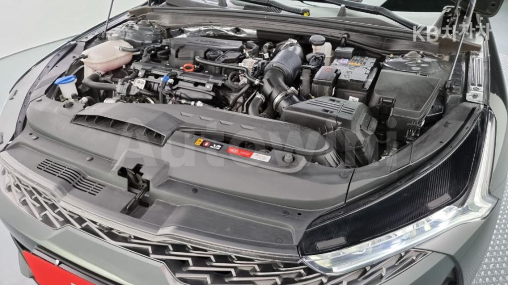 KNAG3412BMA096049 2021 KIA K5 3RD GEN 1.6 GASOLINE TURBO SIGNATURE-5