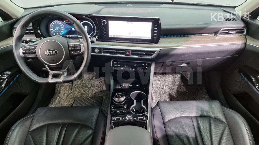 2021 KIA K5 3RD GEN 1.6 GASOLINE TURBO SIGNATURE - 11
