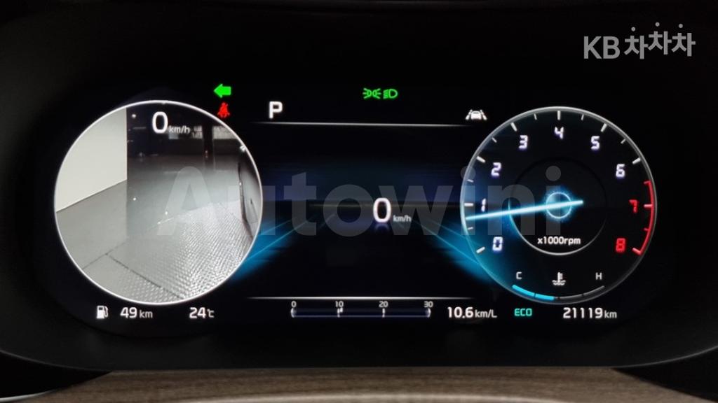 2021 KIA K5 3RD GEN 1.6 GASOLINE TURBO SIGNATURE - 13