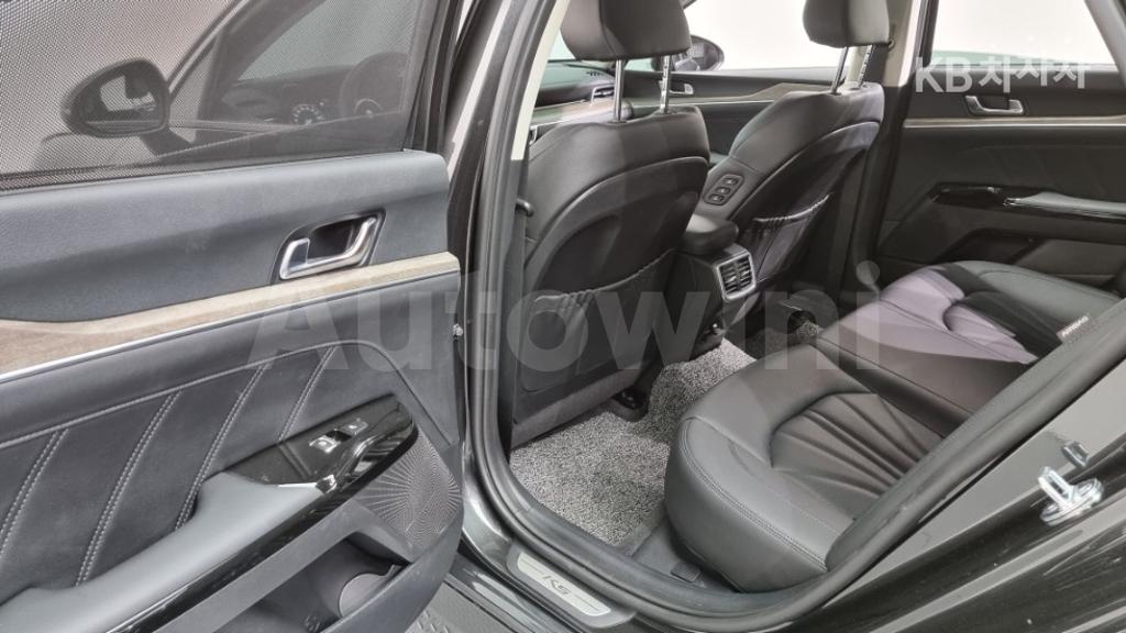 2021 KIA K5 3RD GEN 1.6 GASOLINE TURBO SIGNATURE - 9