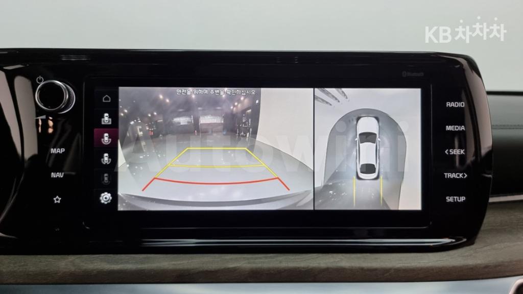 2021 KIA K5 3RD GEN 1.6 GASOLINE TURBO SIGNATURE - 15