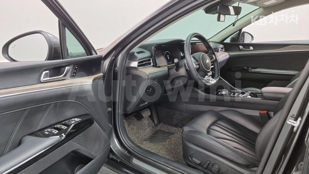 2021 KIA K5 3RD GEN 1.6 GASOLINE TURBO SIGNATURE - 7