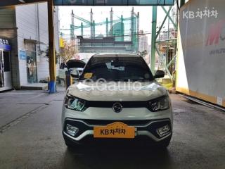KPBXM3AP1GP108518 2016 SSANGYONG TIVOLI AIR 4WD RX-0