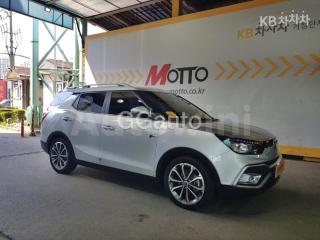 KPBXM3AP1GP108518 2016 SSANGYONG TIVOLI AIR 4WD RX-1