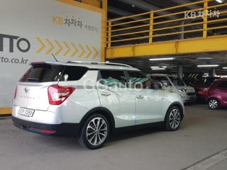 KPBXM3AP1GP108518 2016 SSANGYONG TIVOLI AIR 4WD RX-2