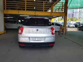 KPBXM3AP1GP108518 2016 SSANGYONG TIVOLI AIR 4WD RX-3