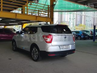 KPBXM3AP1GP108518 2016 SSANGYONG TIVOLI AIR 4WD RX-4