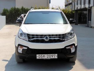 KPBBH2AW1HP253789 2017 SSANGYONG  STYLE KORANDO C 2.2 EXTREME 2WD-0