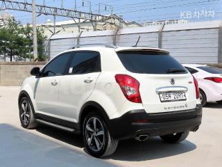 KPBBH2AW1HP253789 2017 SSANGYONG  STYLE KORANDO C 2.2 EXTREME 2WD-2