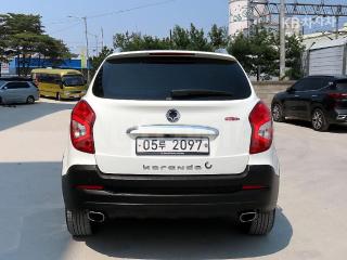 KPBBH2AW1HP253789 2017 SSANGYONG  STYLE KORANDO C 2.2 EXTREME 2WD-3