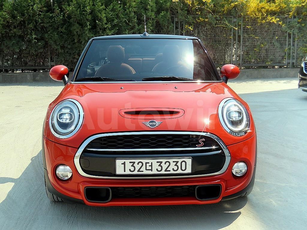 WMWWG9108K3A89603 2019 MINI COOPER CONVERTIBLE S 1.6 BASIC-4