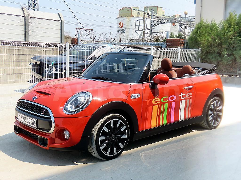 WMWWG9108K3A89603 2019 MINI COOPER CONVERTIBLE S 1.6 BASIC-5