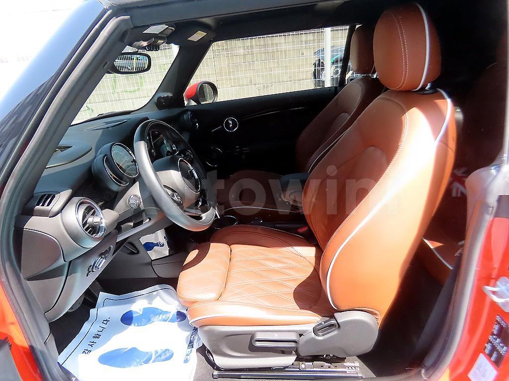 2019 MINI COOPER CONVERTIBLE S 1.6 BASIC - 9