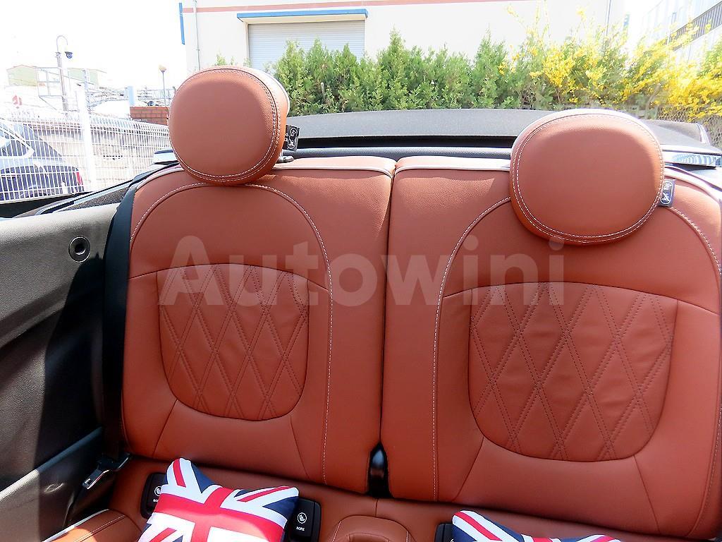 2019 MINI COOPER CONVERTIBLE S 1.6 BASIC - 10