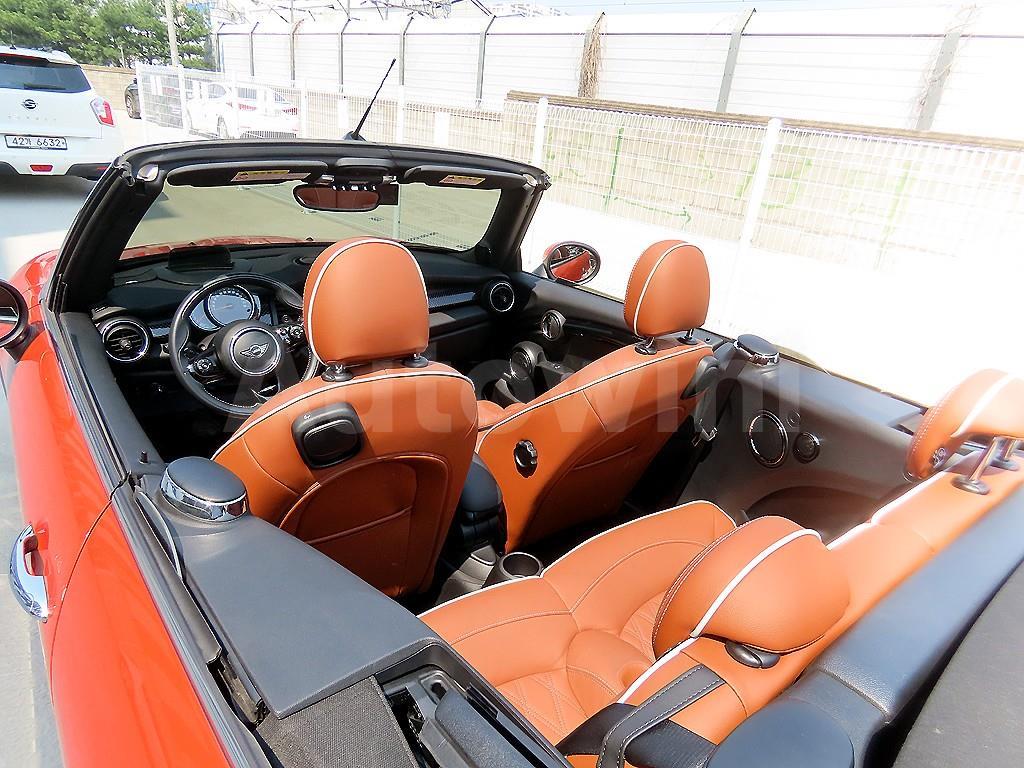 2019 MINI COOPER CONVERTIBLE S 1.6 BASIC - 11