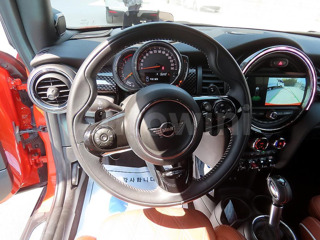 2019 MINI COOPER CONVERTIBLE S 1.6 BASIC - 12