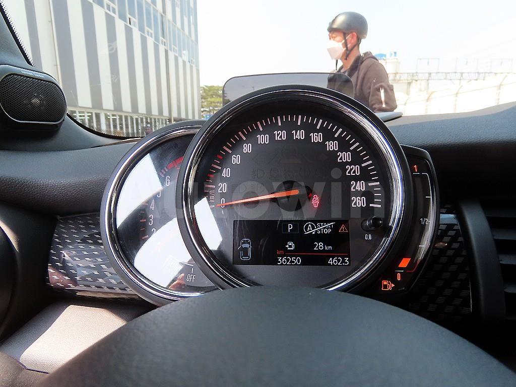 2019 MINI COOPER CONVERTIBLE S 1.6 BASIC - 13