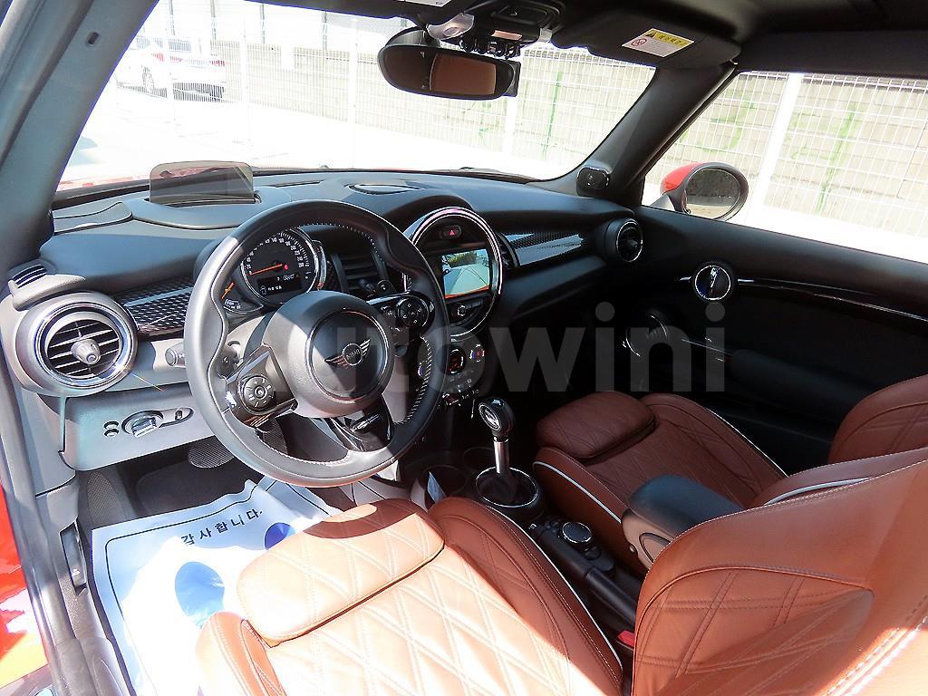2019 MINI COOPER CONVERTIBLE S 1.6 BASIC - 14