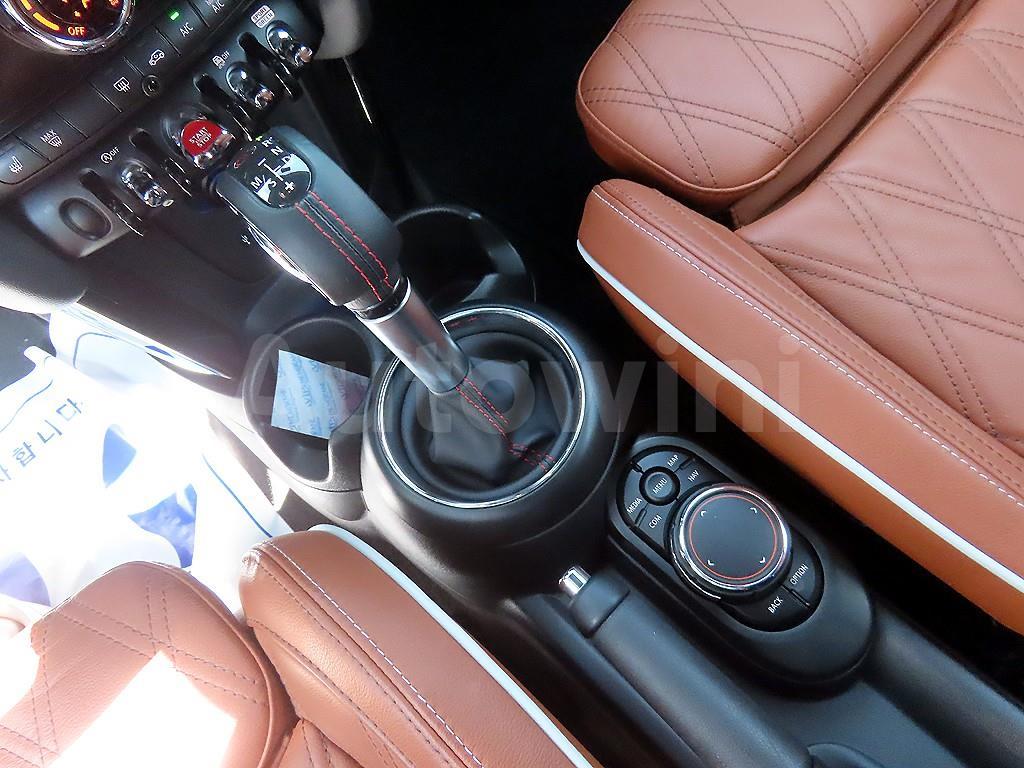 2019 MINI COOPER CONVERTIBLE S 1.6 BASIC - 16