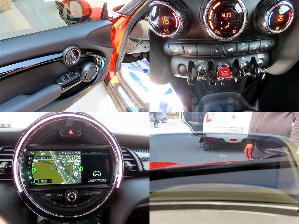 2019 MINI COOPER CONVERTIBLE S 1.6 BASIC - 17
