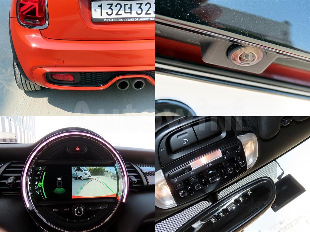 2019 MINI COOPER CONVERTIBLE S 1.6 BASIC - 18