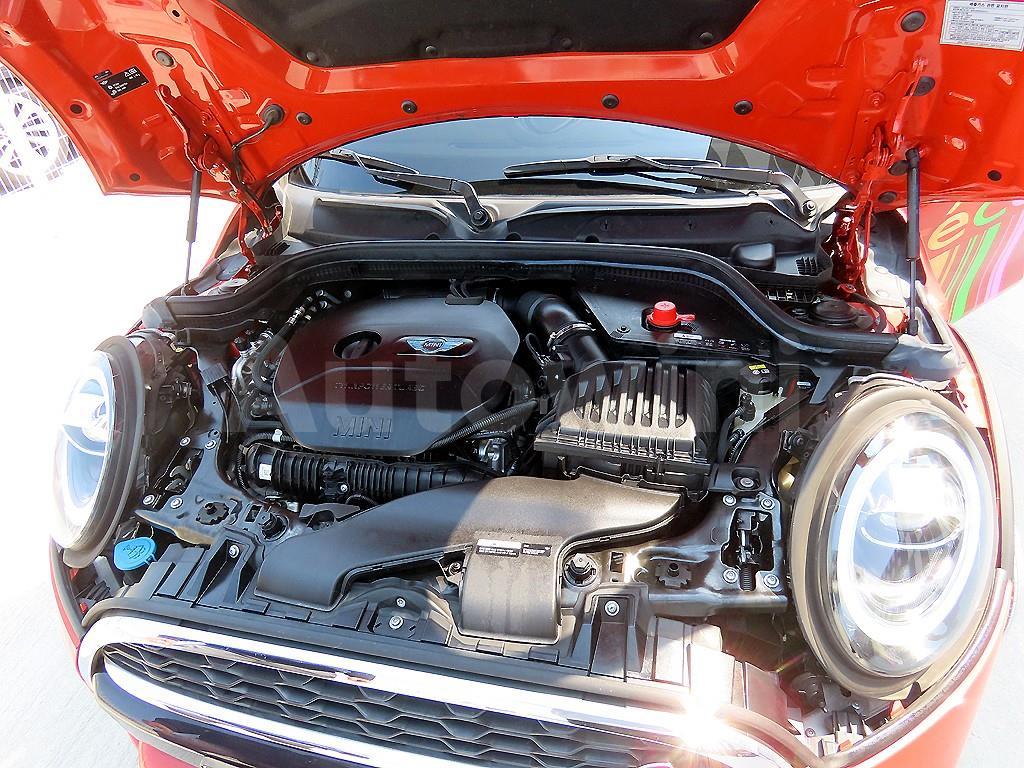 2019 MINI COOPER CONVERTIBLE S 1.6 BASIC - 19
