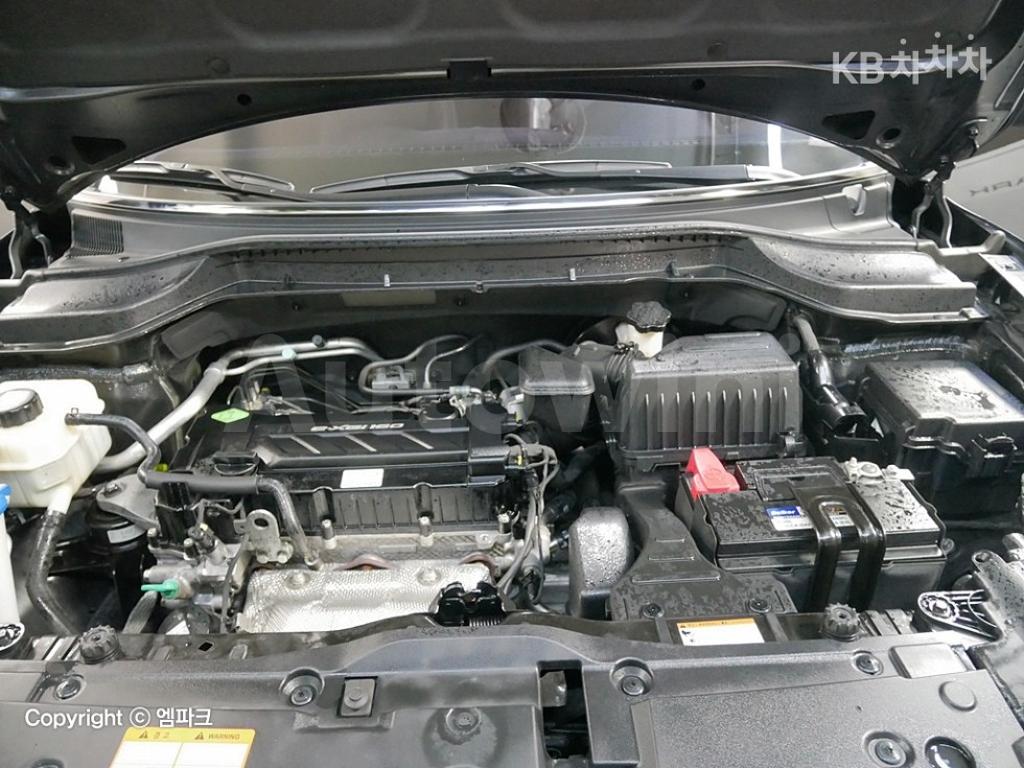 KPBXL3AR1JP213218 2018 SSANGYONG TIVOLI AIR 2WD RX-4