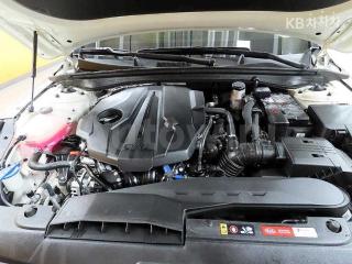 2021 KIA K5 3RD GEN 2.0 GASOLINE NOBLESSE - 20