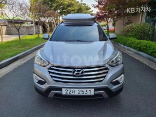 KMHSR81XBEU059214 2014 HYUNDAI  MAXCRUZ DIESEL(E-VGT)R2.2 2WD EXCLUSIVE SPECIAL 6 SEATS-0