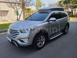 KMHSR81XBEU059214 2014 HYUNDAI  MAXCRUZ DIESEL(E-VGT)R2.2 2WD EXCLUSIVE SPECIAL 6 SEATS-1