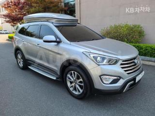 KMHSR81XBEU059214 2014 HYUNDAI  MAXCRUZ DIESEL(E-VGT)R2.2 2WD EXCLUSIVE SPECIAL 6 SEATS-2