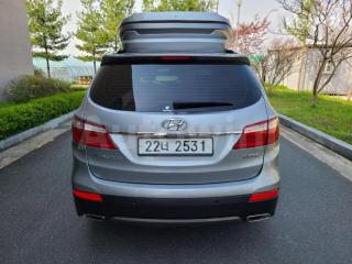 KMHSR81XBEU059214 2014 HYUNDAI  MAXCRUZ DIESEL(E-VGT)R2.2 2WD EXCLUSIVE SPECIAL 6 SEATS-5