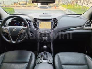 2014 HYUNDAI  MAXCRUZ DIESEL(E-VGT)R2.2 2WD EXCLUSIVE SPECIAL 6 SEATS - 8