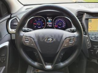 2014 HYUNDAI  MAXCRUZ DIESEL(E-VGT)R2.2 2WD EXCLUSIVE SPECIAL 6 SEATS - 13
