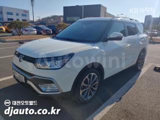 KPBXL3AR1GP113413 2016 SSANGYONG TIVOLI AIR GASOLINE 2WD RX-0