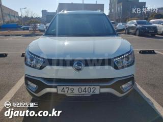 KPBXL3AR1GP113413 2016 SSANGYONG TIVOLI AIR GASOLINE 2WD RX-1