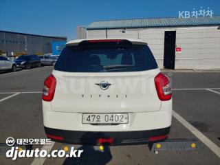 KPBXL3AR1GP113413 2016 SSANGYONG TIVOLI AIR GASOLINE 2WD RX-2
