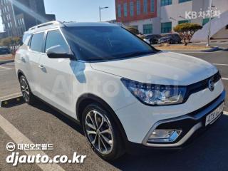 KPBXL3AR1GP113413 2016 SSANGYONG TIVOLI AIR GASOLINE 2WD RX-5