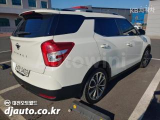 2016 SSANGYONG TIVOLI AIR GASOLINE 2WD RX - 7