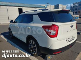 2016 SSANGYONG TIVOLI AIR GASOLINE 2WD RX - 8