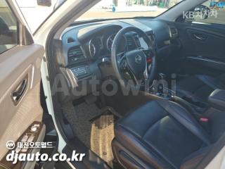 2016 SSANGYONG TIVOLI AIR GASOLINE 2WD RX - 9