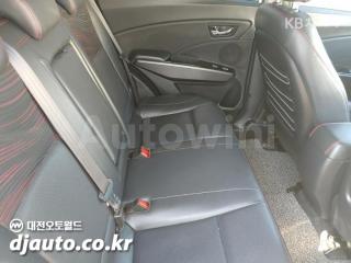 2016 SSANGYONG TIVOLI AIR GASOLINE 2WD RX - 10
