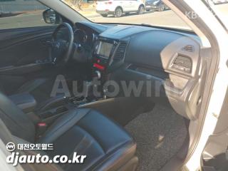 2016 SSANGYONG TIVOLI AIR GASOLINE 2WD RX - 11